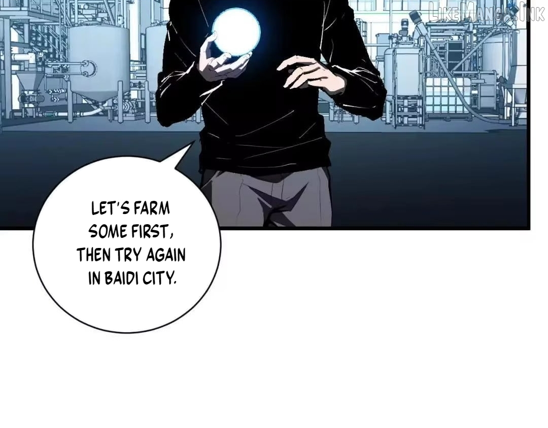 Doomsday for All: Me, Virus Monarch Chapter 122 - page 84
